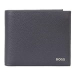 Hugo Boss Highway_8 CC, Portefeuille Homme, Gris, ONESI