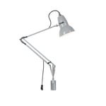 Anglepoise - Original 1227 Wall Mounted Lamp Dove Grey - Vägglampor - George Carwardine - Grå