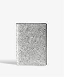 The Case Factory Passfodral, Crushed Metallic Silver