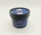 Lavender Salt Body Scrub Relaxing And Calming Sleep Aid Land of Nod