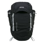 Regatta Unisex Survivor V4 45L Backpack (Black) - One Size