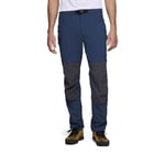 Black Diamond Alpine Hybrid Pants - Pantalon escalade homme Indigo / Carbon US 33