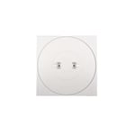 Couvercle skimmer miroir 3139 - PWX25215 - HAYWARD 30 Blanc