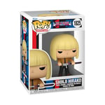 Funko POP! Animation: BLEACH - Shinji Hirako - Bleach - Collectable Vinyl Figure - Gift Idea - Official Merchandise - Toys for Kids & Adults - Anime Fans - Model Figure for Collectors and Display