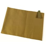 Wildlife Watching Bean Bag 1.5Kg - Olive with Unfilled Liner