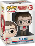 Figurine Stranger Things S3 - Alexei Pop 10 Cm