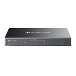 TP-Link ES210GMP Switch 10xGE (8xPoE+)