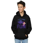 Sweat-shirt enfant Dc Comics  Teen Titans Go Let's Have The Fun