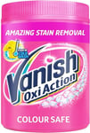 Vanish Oxi Action 3 Pack of Gold Powder Fabric Stain Remover Vibrant (1kg)