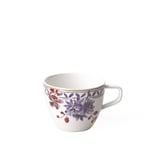 Villeroy & Boch Artesano Provençal Lavande Tasse à café, 250 ml, Porcelaine Premium, Blanc/Multicolore