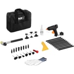 Kit Débosselage pdr Sans Peinture Outils De Réparation Carrosserie 25 Pièces