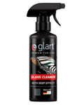 Glart Premium Invisible Car Glass Cleaner 500ml, for Windows, Rain, Glass Polish, Screen Wash