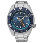 SEIKO Prospex Diver Solar GMT Aqua ‘SUMO’ 45mm