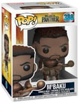 Figurine Pop - Marvel Black Panther - M'baku - Funko Pop