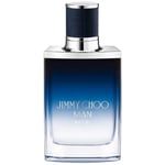 JIMMY CHOO Man Blue Eau De Toilette Spray with a Modern Freshness 30ml *NEW*