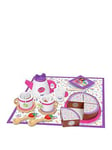 Gabby'S Dollhouse Gabby Dolls House Tea Set