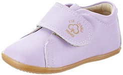 Primigi Garçon Fille Fluffy for Change Chaussure de Gymnastique, Glycine, 23 EU Étroit