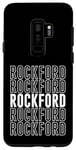 Coque pour Galaxy S9+ Rockford