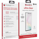 Invisible Shield Ultra Clear Screen Protector for Samsung Galaxy Note 10+ [Special]