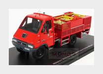 1:43 ALERTE Renault B110 4X4 Truck Tmh Bmpm Sapeurs Pompiers 1998 ALERTE0097