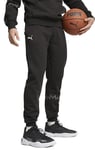 Housut Puma Hoops Team Sweat Pant 676649-01 Koko XXL