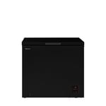 Fridgemaster 191 Litre Chest Freezer - Black MCF198EB