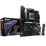 GIGABYTE B850 AORUS Elite WIFI7 Carte Mère - AMD Ryzen 9000 Series CPUs, VRM numérique 14+2+2 Phases, jusqu'à 8200MHz DDR5 (OC), 1xPCIe 5.0 + 2xPCIe 4.0 M.2, LAN 2,5, WiFi 7, USB 3.2 Gen 2x2