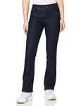 Levi's 725 High Rise Bootcut Women's Jeans, To the Nine, 25W / 32L