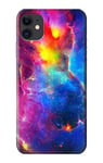 Nebula Sky Case Cover For iPhone 11