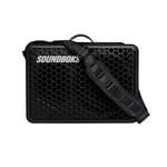 SOUNDBOKS GO BB4 + GO STRAP V2 Högtalare med tillbehör - 3 års medlemsgaranti på HiFi