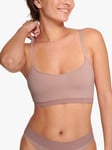 sloggi EVER Infused Aloe Vera Padded Bra, Foggy Mauve