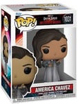 Doctor Strange In The Multiverse Of Madness  America Chavez