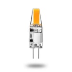 LEDlife KAPPA2 LED lampa - 1,5W, dimbar, 12V AC/DC, G4 - Dimbar : Dimbar, Kulör : Extra varm