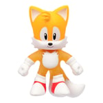 Goo Jit Zu Sonic Glow Surge Actionfigur - Tails