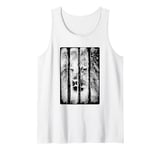 The Lion illustration in Don Quixote by Gustave Dore Tank Top