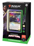 Magic The Gathering: Commander Masters Commander Deck - Enduring Enchantments