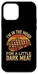 iPhone 12 mini I’m In The Mood For A Little Dark Meat Funny Grill Memes Case