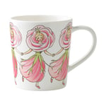 Design House Stockholm Rose mugg med handtag 40 cl