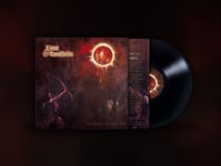 Lunar Tombfields  An Arrow to the Sun  LP/Vinyl