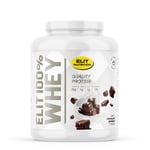 Elit Nutrition 100% Whey Isolate 2 Kg Chocolate Brownie