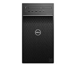 Dell Precision 3650 10e génération de processeurs Intel® Core™ i7 i7-10700 32 GB DDR4-SDRAM 512 GB SSD NVIDIA Quadro P2200 Tower Station de Travail Windows 10 Pro