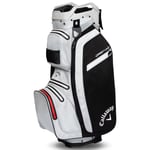 Callaway Org 14 Hyper Dry Trallebag Sort/Grå/Rød