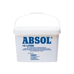 Absol Absorberingsmedel Absol Blå Hink 16 liter