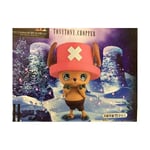 One Piece Figure Chopper SCultures BIG Zapture Operette Battlefield 3 Vol.5  FS