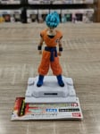 GASHAPON DRAGON BALL SUPER : SON GOKU BLUE SKILLS FIGURE 03