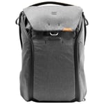 Peak Design Everyday Backpack 30L v2 -ryggsäck, Charcoal