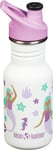 Klean Kanteen Classic Kid Narrow 355 ml (Sport Cap) Mermaids, OneSize