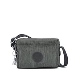 Kipling ABANU Small crossbody, Black Peppery (Black)