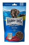 Happy Dog 60701 - Meat Snack Allgäu - Friandises pour Chiens sensibles à Base de Viande de bœuf séché - 75 g