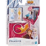 Disney Frozen 2 Enchanted Forest Set Pop-Up Playset & Elsa Doll (Box Damaged)